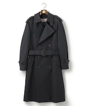【定番】VENTILE(R) ギャバジン トレンチ コート