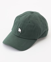 【WEB限定カラー有】バックブル キャップ
