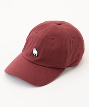 【WEB限定カラー有】バックブル キャップ