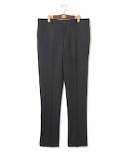 【KING SIZE】【Peppin Merino Comfort】【ウォッシャブル可 / 折り目加工】バーズアイ スラックス / ノータック