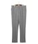 【KING SIZE】【Peppin Merino Comfort】【ウォッシャブル可 / 折り目加工】バーズアイ スラックス / ノータック