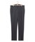 【KING SIZE】【Peppin Merino Comfort】【ウォッシャブル可 / 折り目加工】プレーンウィーヴ スラックス / ノータック