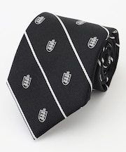 【VINTAGE JACQUARD COLLECTION】小紋柄 ネクタイ