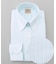 【WEB・一部店舗限定】コットンリネンマルチストライプ シャツ / B.D.