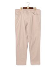 【KING SIZE】【ストレッチ】シャンブレーストレッチツイル パンツ