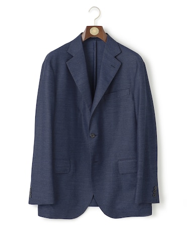 【KING SIZE / J.PRESS-POOL WOOL】ジャージーセットアップ ジャケット_25年モデル