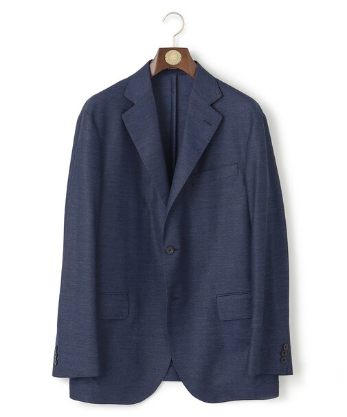 【KING SIZE / J.PRESS-POOL WOOL】ジャージーセットアップ ジャケット_25年モデル