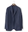 【KING SIZE  / J.PRESS-POOL WOOL】ジャージーセットアップ ジャケット_25年モデル