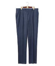 【KING SIZE / J.PRESS-POOL WOOL】ジャージーセットアップ スラックス_25年モデル