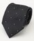 【JAPANESE SILK FRESCO TIE COLLECTION】ドット ネクタイ