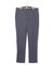 【KING SIZE】【ストレッチ】シャドウ千鳥ストレッチ ステムテーパードパンツ