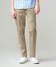 【ストレッチ】グリストーンダンプ ステムテーパードパンツ