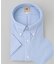 【KING SIZE】【J.PRESS OXFORD JERSEY】カノコインレイマイクロストライプ パッチポケットシャツ / B.D.