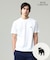 着回し抜群【WEB限定 / 8色展開】バックブル Ｔシャツ