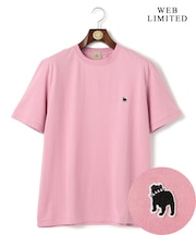 着回し抜群【WEB限定 / 8色展開】バックブル Tシャツ