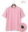 着回し抜群【WEB限定 / 8色展開】バックブル Ｔシャツ