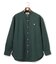 【KING SIZE】【IVY COLLECTION】バックブルオックスガーメントダイ シャツ