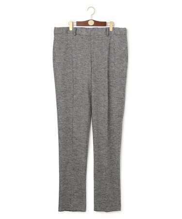 【KING SIZE】【セットアップ対応 / ストレッチ】SOFAニット ハイグレードジャージー スラックス