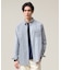 ガーメントダイオックスフォード シャツ / B.D .