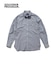 【J.PRESS ORIGINALS】【UNISEX】Cotton Dangary B.D. Shirt / Baggy-Fit