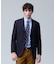 【LOVAT / ラバット】カントリーチェック ツイードジャケット / Authentic-Fit