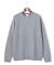 【KING SIZE】【Cash Lamb's Wool】ケーブルクルーネック ニット_25年モデル