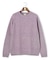 【KING SIZE】【Cash Lamb's Wool】ケーブルクルーネック ニット_25年モデル
