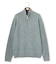 【KING SIZE】【Cash Lamb's Wool】ハーフジップ ニット_25年モデル