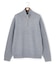 【KING SIZE】【Cash Lamb's Wool】ハーフジップ ニット_25年モデル