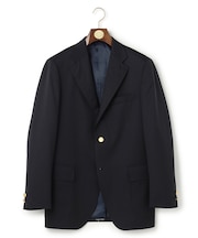 【WEB・一部店舗限定】シングルブレザー / 金釦 / 3B / 総裏