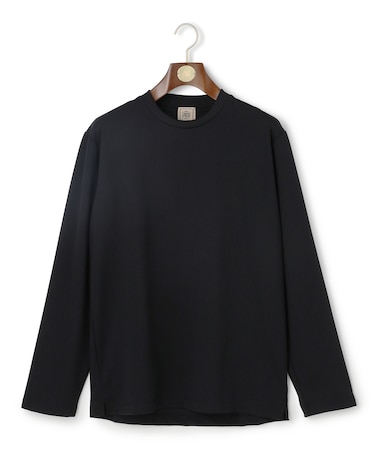 【WEB・一部店舗限定】ドレスクルーネック ロングスリーブTシャツ