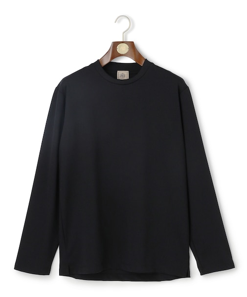 【WEB・一部店舗限定】ドレスクルーネック ロングスリーブTシャツ