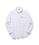 1枚で品よく決まる【選べる8色 / IVY SHIRTS】オックスフォードオーバル シャツ /B.D.