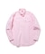 1枚で品よく決まる【選べる8色 / IVY SHIRTS】オックスフォードオーバル シャツ /B.D.
