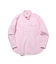 1枚で品よく決まる【選べる8色 / IVY SHIRTS】オックスフォードオーバル シャツ /B.D.