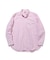 1枚で品よく決まる【選べる8色 / IVY SHIRTS】オックスフォードオーバル シャツ /B.D.