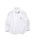 【AaronChang】【UNISEX】コットンダンガリー シャツ / B.D. / Baggy-Fit