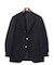 【WEB・一部店舗限定】シングルブレザー / 金釦 / 3B / 背抜き