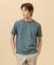 【インナー推奨】オーバーダイ クルーネック Ｔシャツ