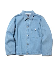 【J.PRESS ORIGINALS】SHIOTA US NAVY Denim Jacket / Japan Made