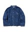 【J.PRESS ORIGINALS】SHIOTA US NAVY Denim Jacket / Japan Made