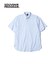 【J.PRESS ORIGINALS】【UNISEX】Oxford Half Sleeve Shirt / B.D. / Baggy-Fit