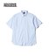 【J.PRESS ORIGINALS】【UNISEX】Oxford Half Sleeve Shirt / B.D. / Baggy-Fit