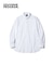 【J.PRESS ORIGINALS】【UNISEX】Pin Oxford Shirt / B.D. / Baggy-Fit