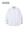 【J.PRESS ORIGINALS】【UNISEX】Pin Oxford Shirt / B.D. / Baggy-Fit