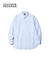 【J.PRESS ORIGINALS】【UNISEX】Pin Oxford Shirt / B.D. / Baggy-Fit