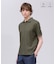 クールビズ対応【接触冷感 / 吸水速乾】【J.PRESS PREMIUM JERSEY】スキッパー ポロシャツ