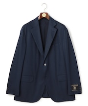 【KING SIZE / J.PRESS-POOL WOOL】【セットアップ対応】ジャージーセットアップ ジャケット