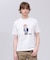 一枚でもインナーでも【BULLDOG BOY】プリント Tシャツ