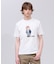 一枚でもインナーでも【BULLDOG BOY】プリント Tシャツ